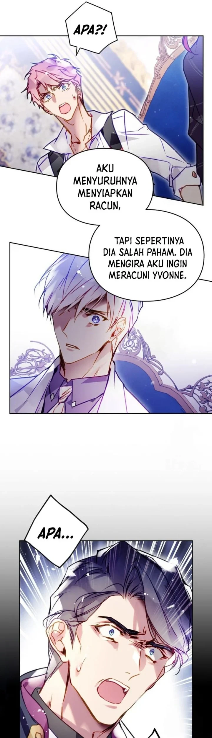 Villains Are Destined to Die Chapter 165 - halaman 5