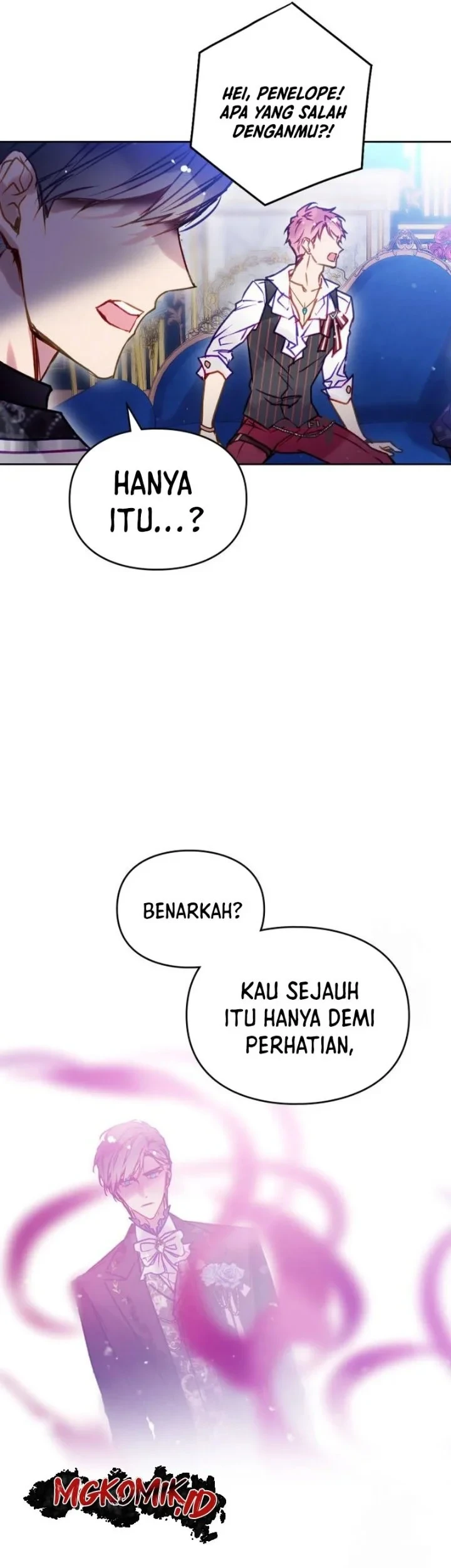 Villains Are Destined to Die Chapter 165 - halaman 9
