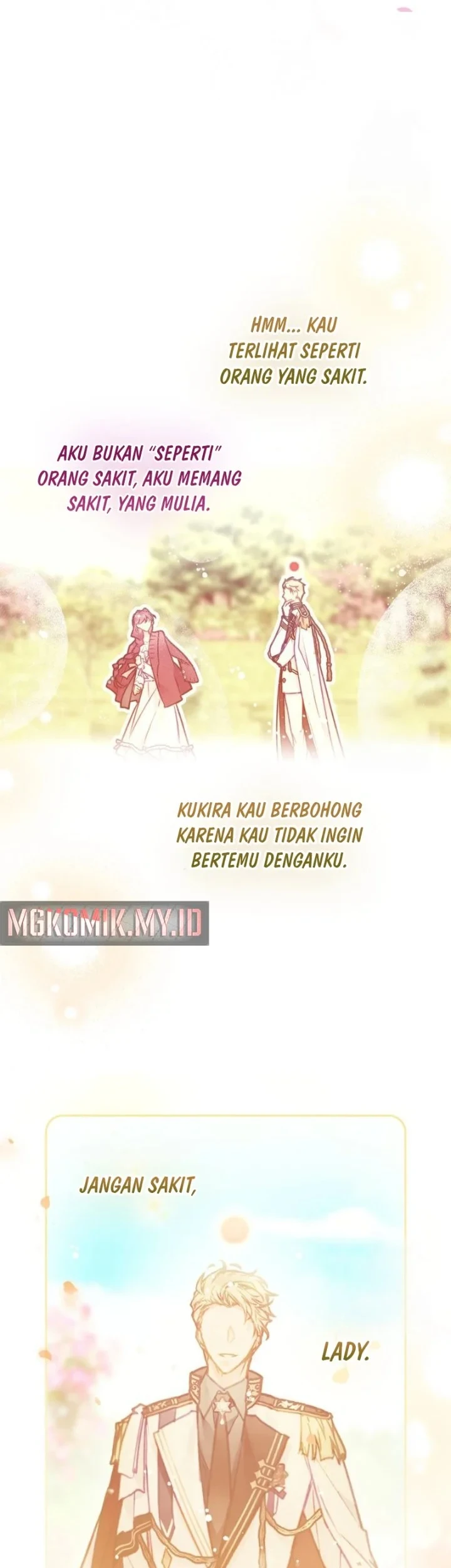 Villains Are Destined to Die Chapter 166 - halaman 11