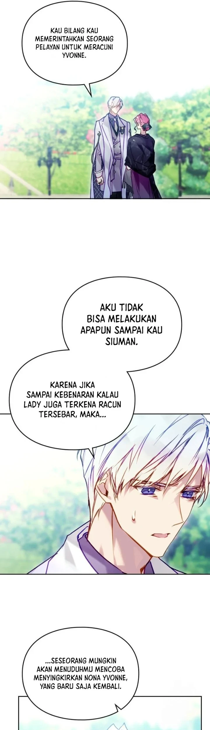 Villains Are Destined to Die Chapter 166 - halaman 15