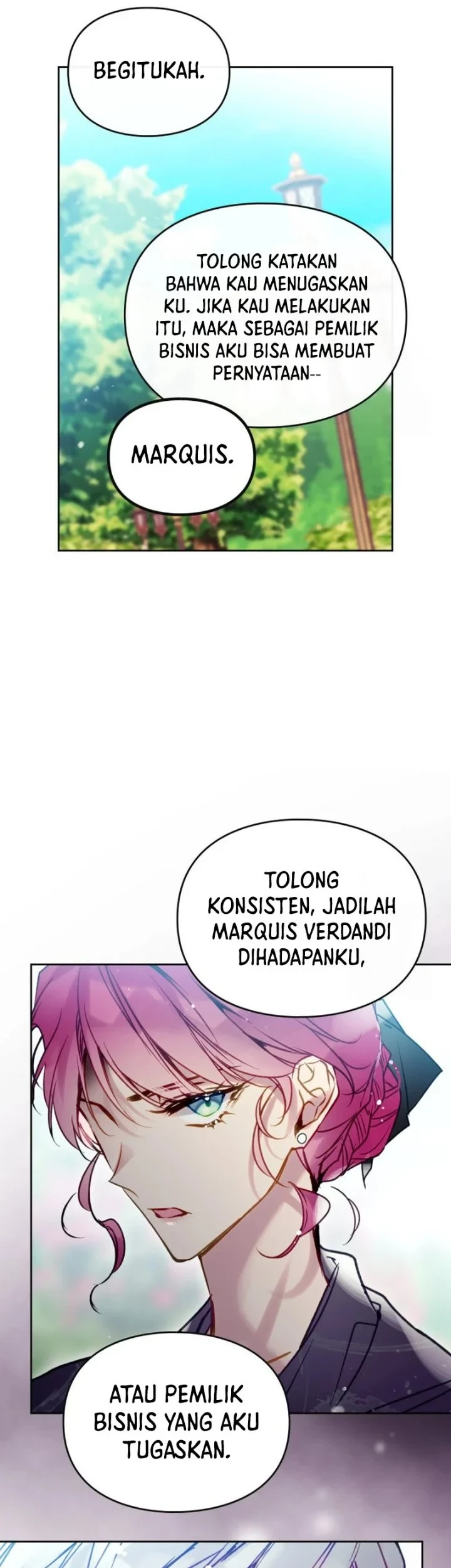 Villains Are Destined to Die Chapter 166 - halaman 17