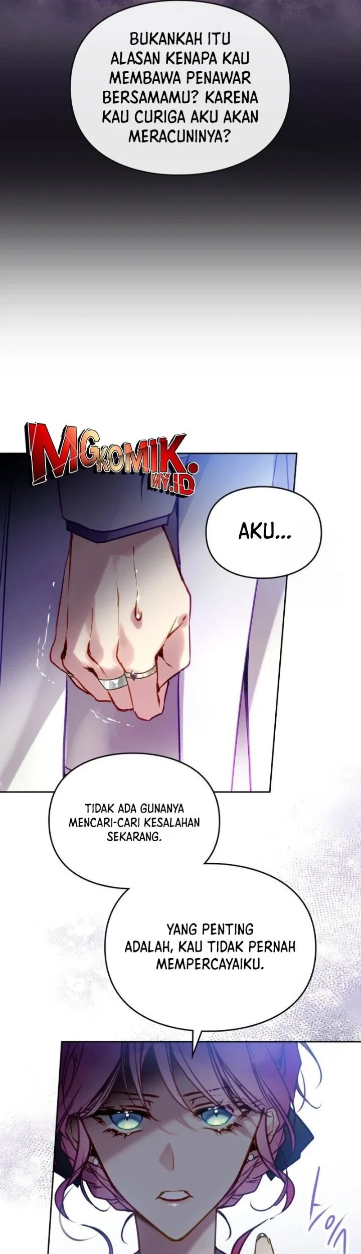 Villains Are Destined to Die Chapter 166 - halaman 23