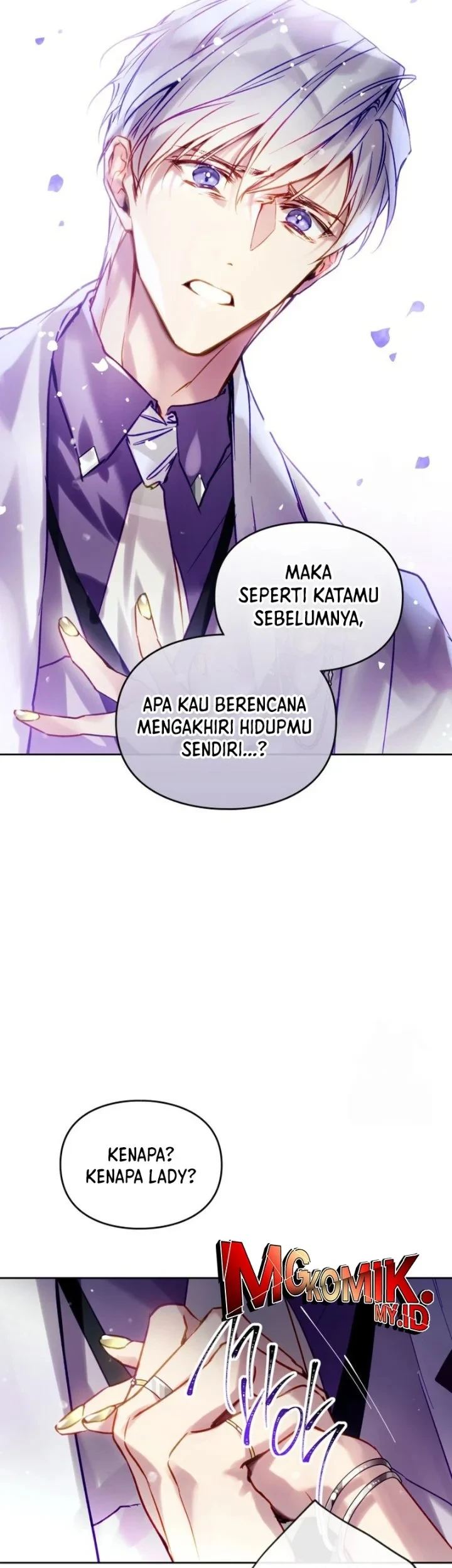 Villains Are Destined to Die Chapter 166 - halaman 29
