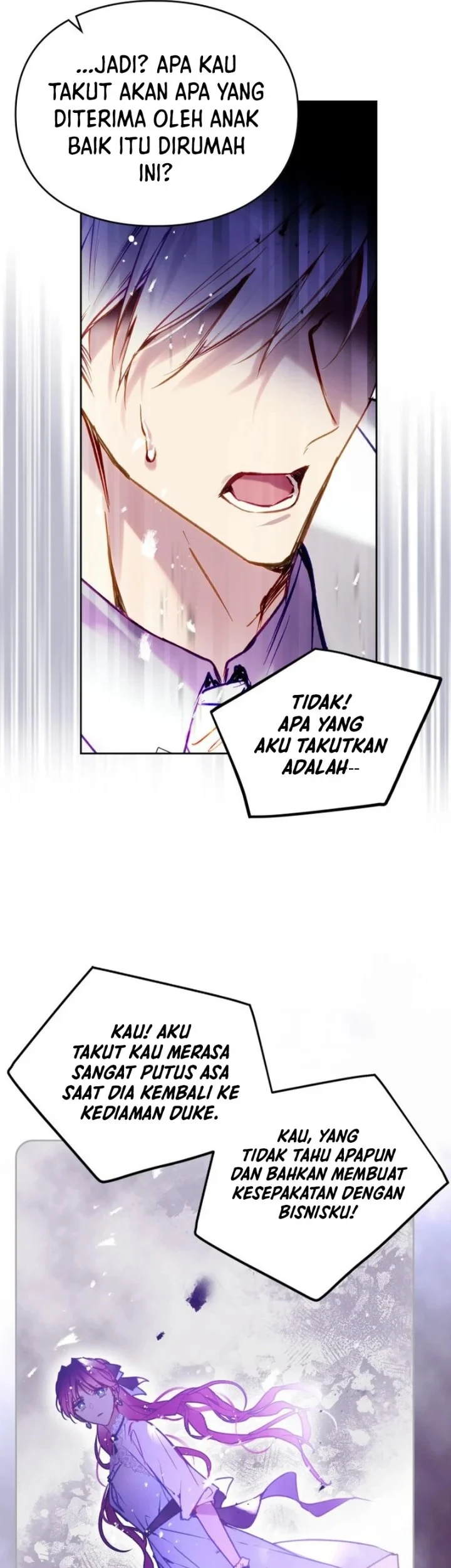 Villains Are Destined to Die Chapter 166 - halaman 40