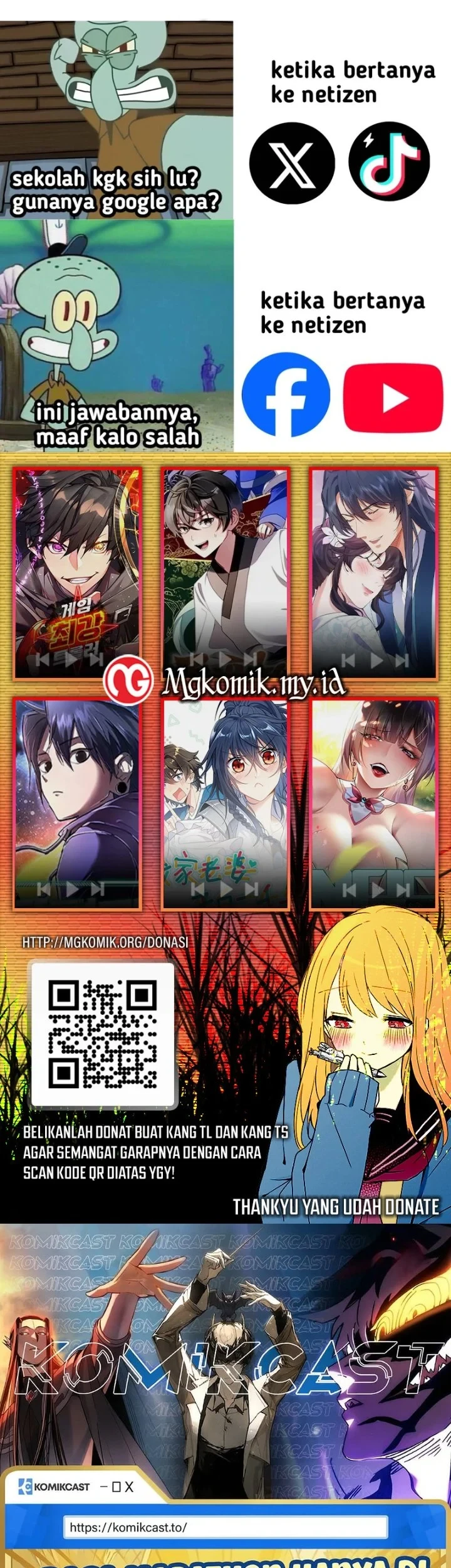 Villains Are Destined to Die Chapter 166 - halaman 54