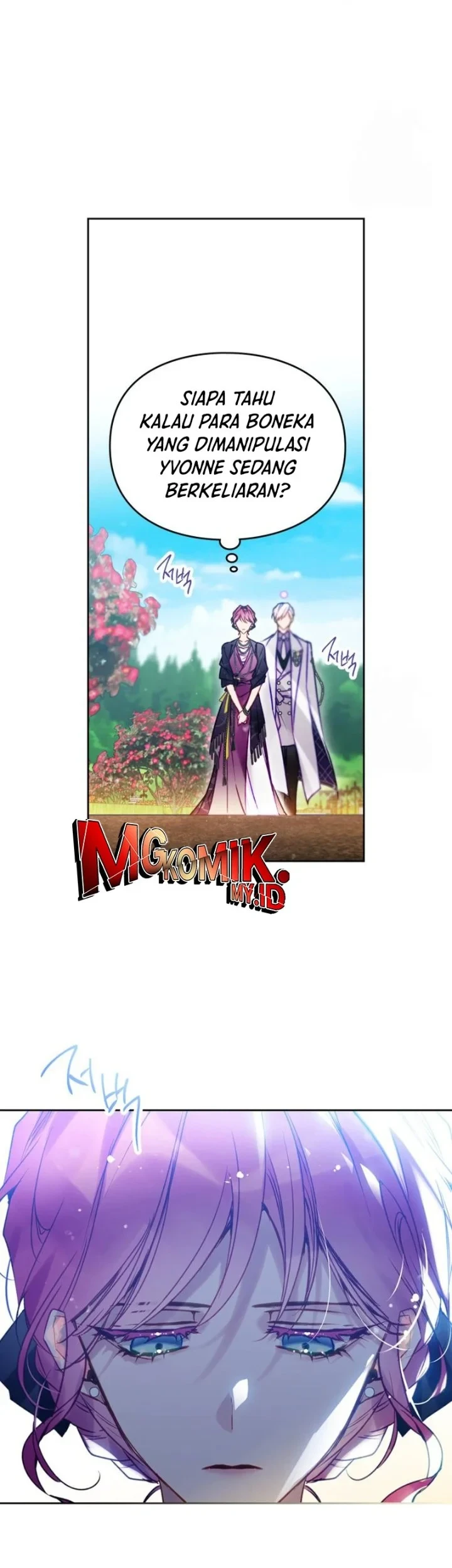 Villains Are Destined to Die Chapter 166 - halaman 9