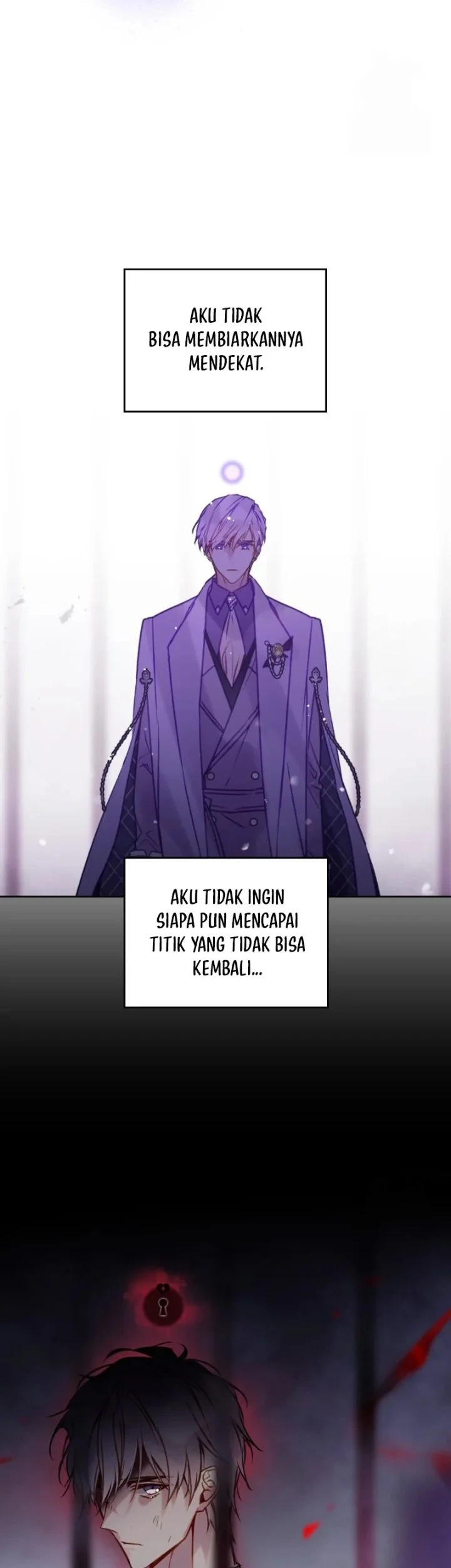 Villains Are Destined to Die Chapter 167 - halaman 21