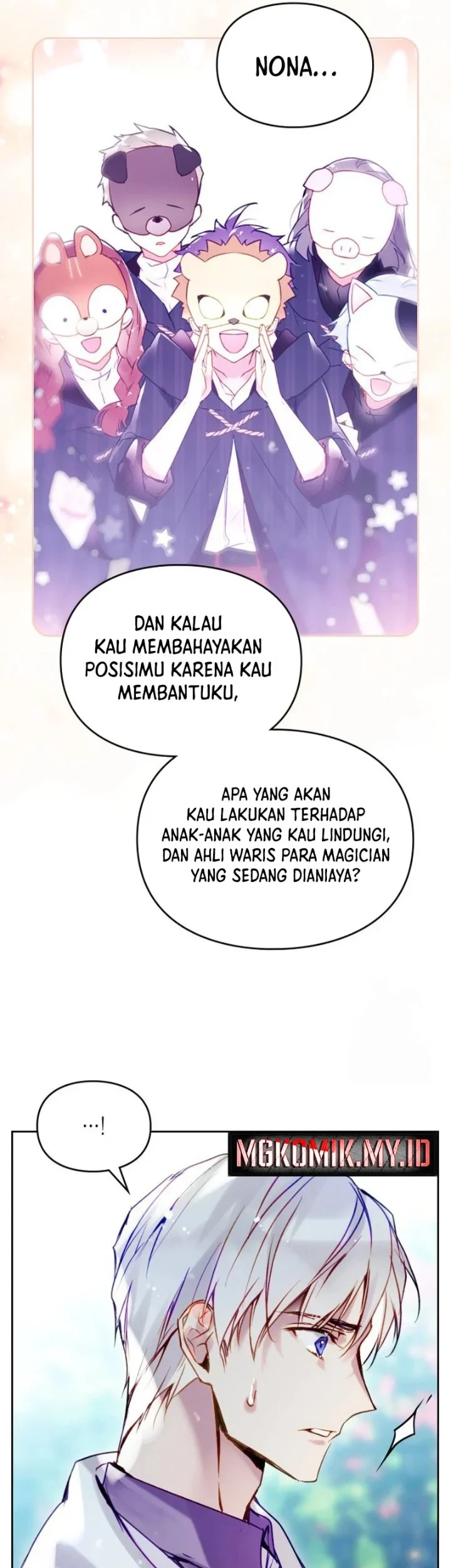 Villains Are Destined to Die Chapter 167 - halaman 25