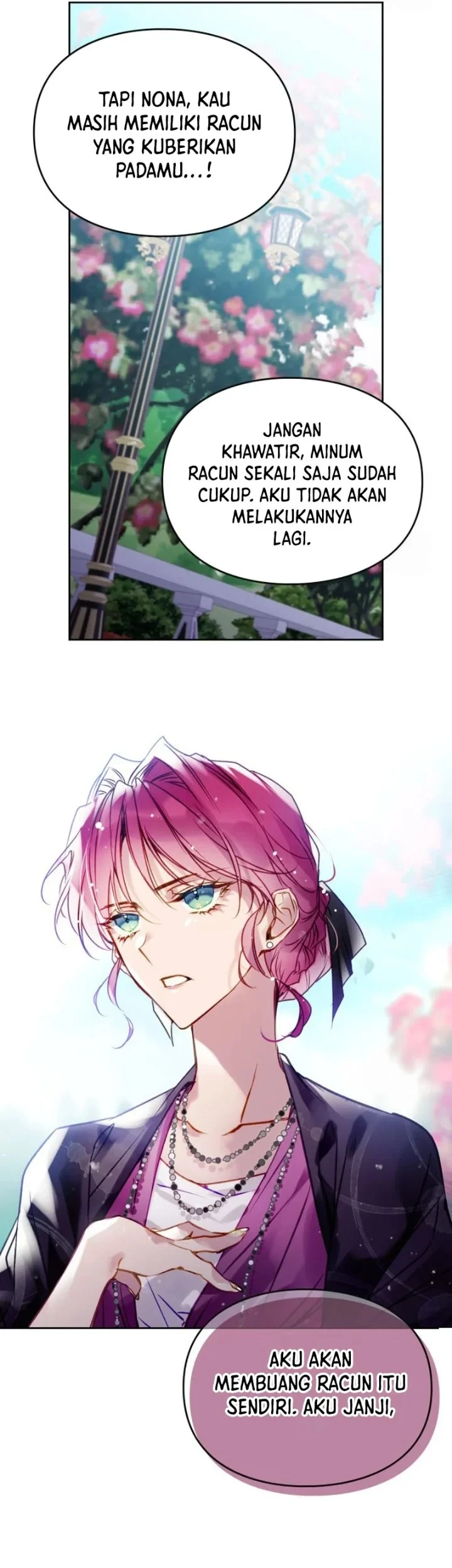Villains Are Destined to Die Chapter 167 - halaman 27