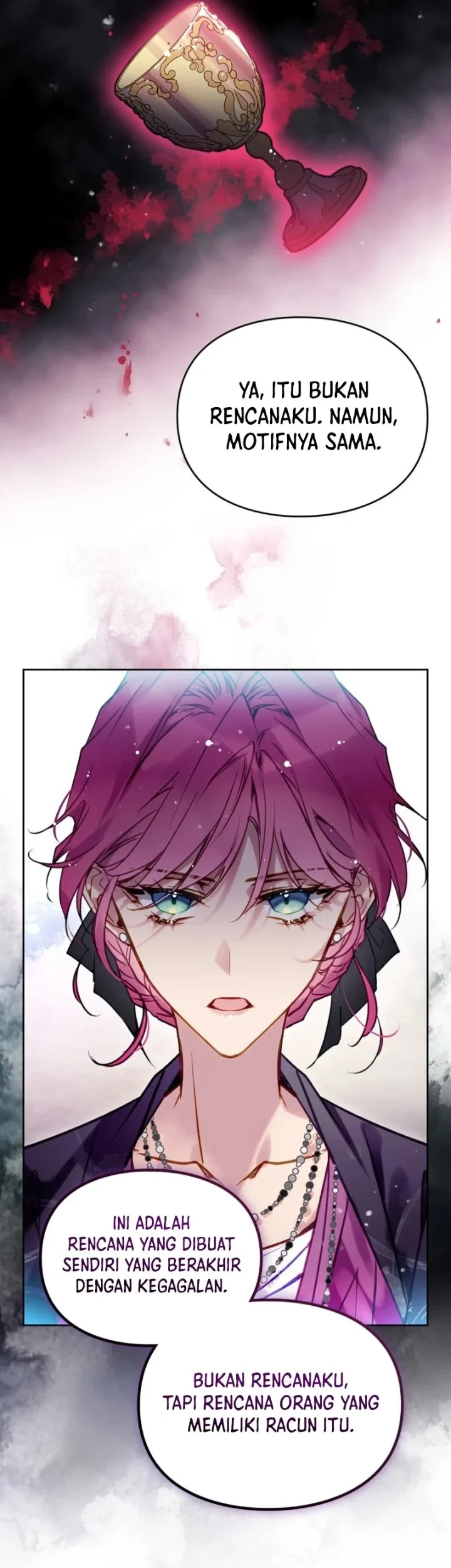 Villains Are Destined to Die Chapter 167 - halaman 33