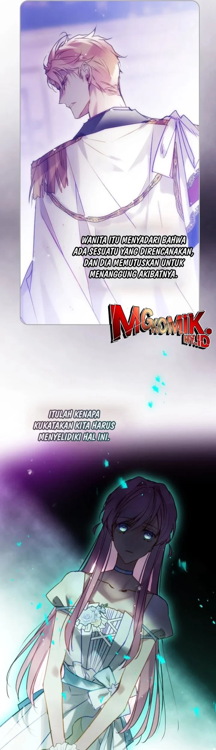 Villains Are Destined to Die Chapter 167 - halaman 35