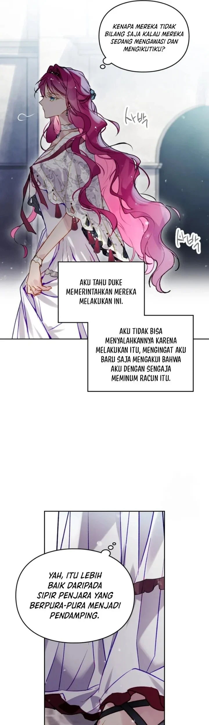 Villains Are Destined to Die Chapter 167 - halaman 47