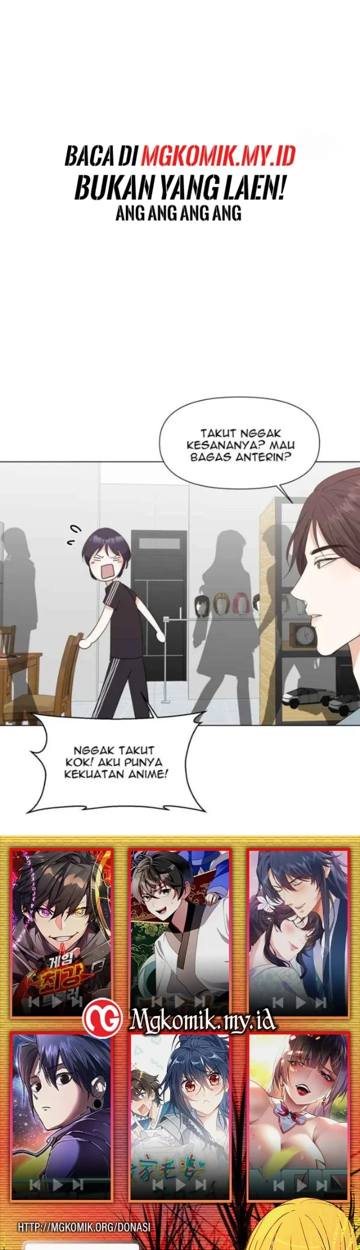Villains Are Destined to Die Chapter 167 - halaman 55