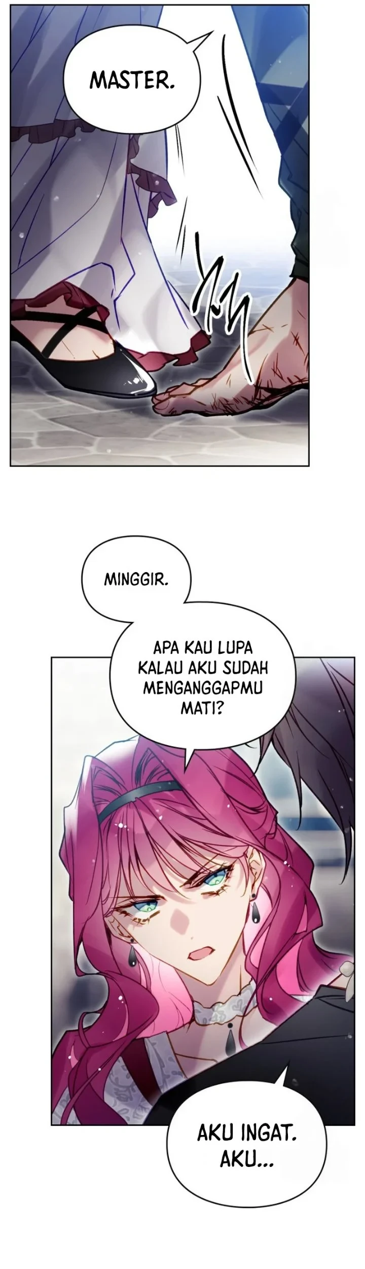 Villains Are Destined to Die Chapter 168 - halaman 15