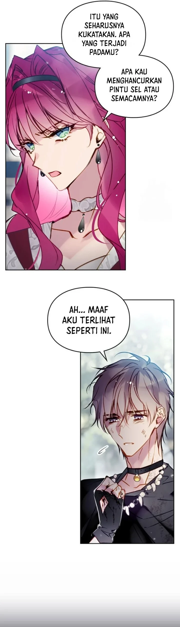 Villains Are Destined to Die Chapter 168 - halaman 19