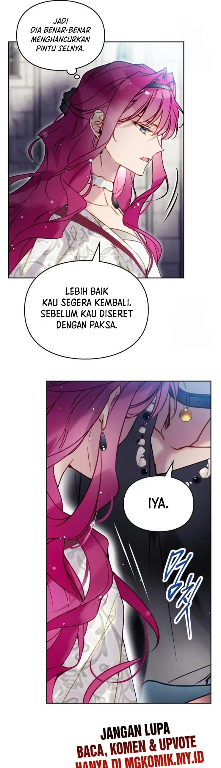Villains Are Destined to Die Chapter 168 - halaman 23
