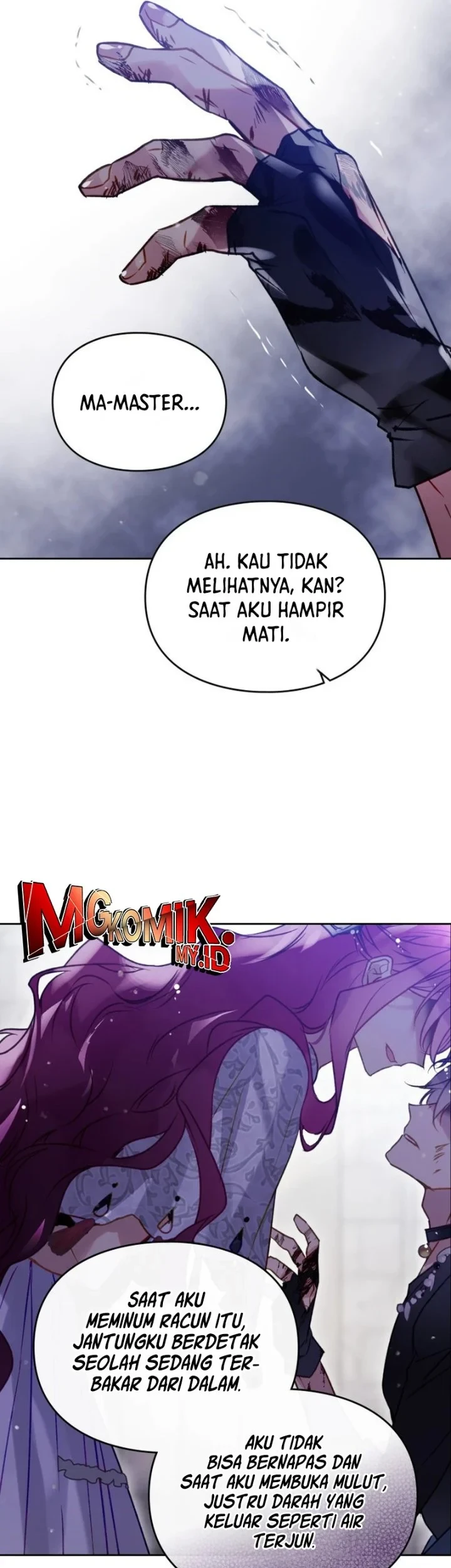 Villains Are Destined to Die Chapter 168 - halaman 43