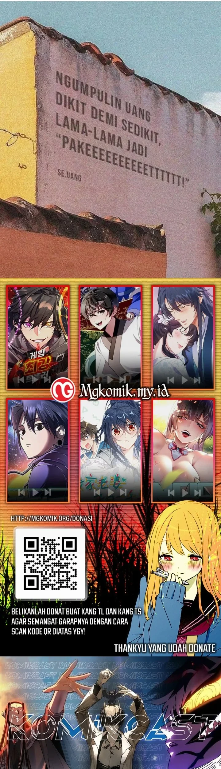 Villains Are Destined to Die Chapter 168 - halaman 49