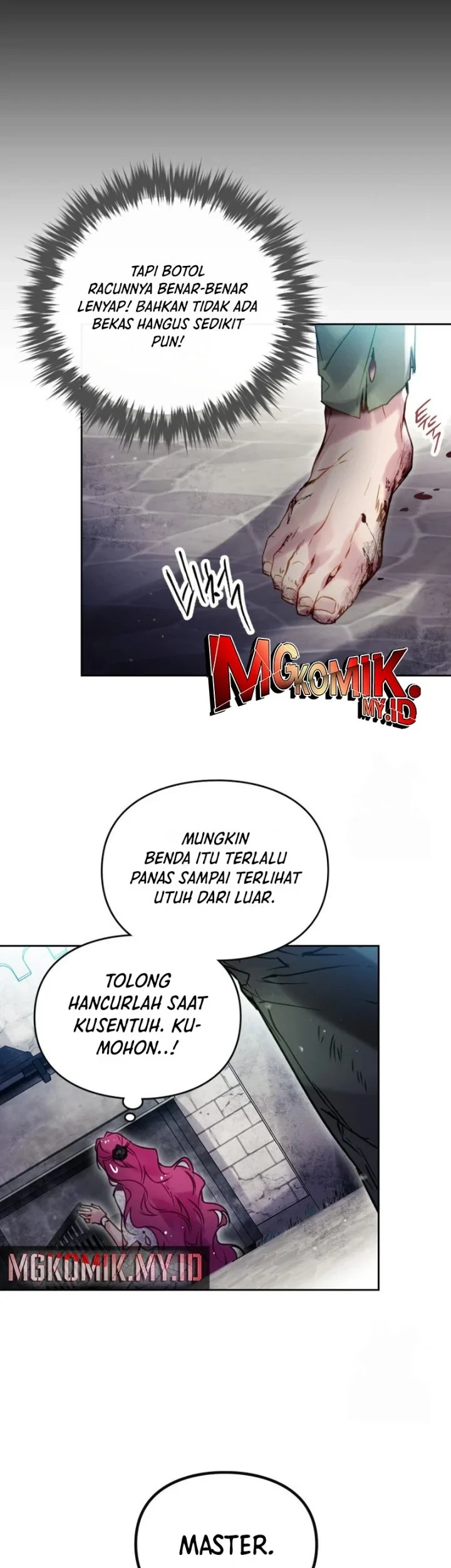 Villains Are Destined to Die Chapter 168 - halaman 9