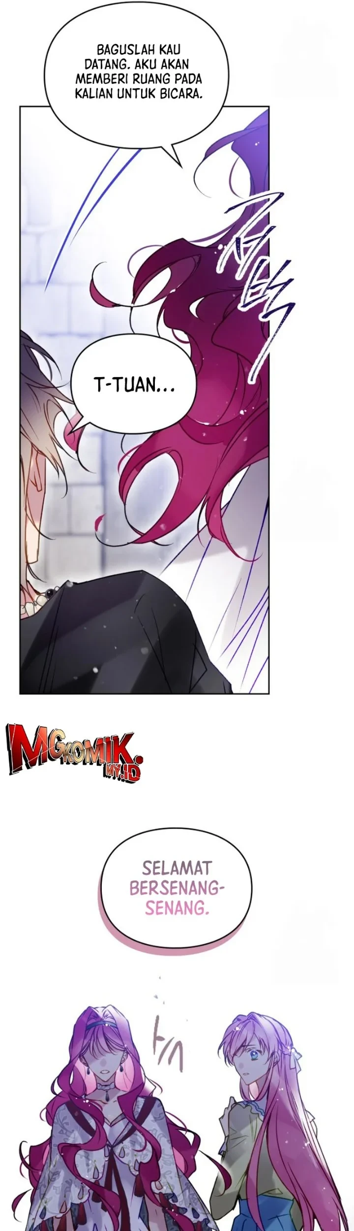 Villains Are Destined to Die Chapter 169 - halaman 22