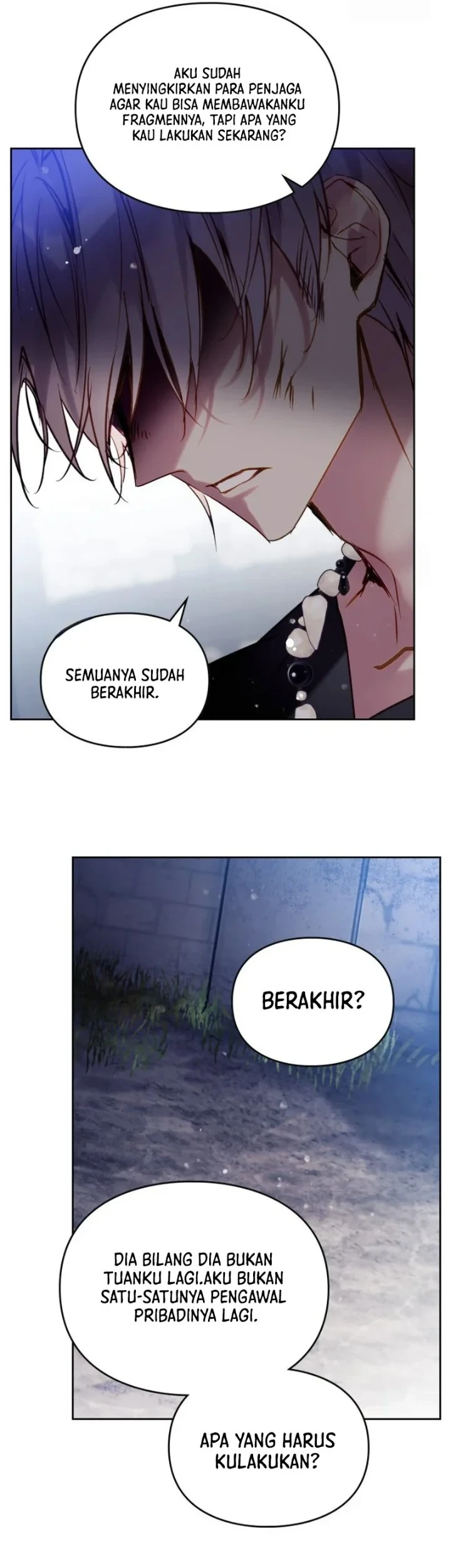 Villains Are Destined to Die Chapter 169 - halaman 30