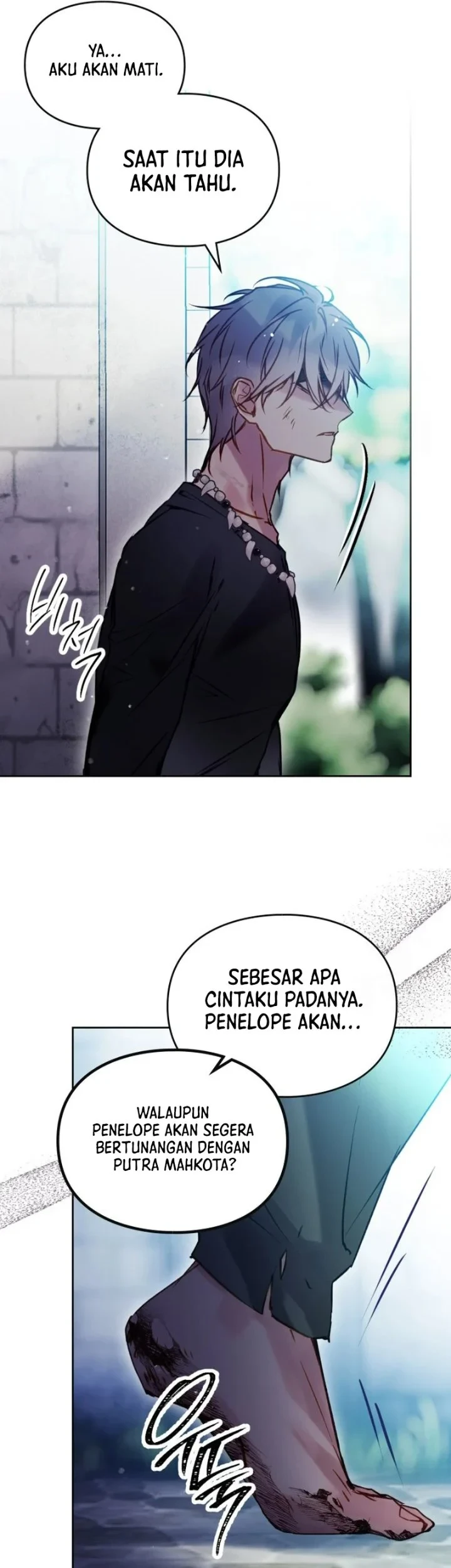 Villains Are Destined to Die Chapter 169 - halaman 32
