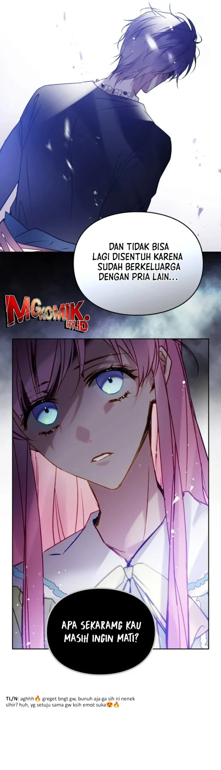 Villains Are Destined to Die Chapter 169 - halaman 34