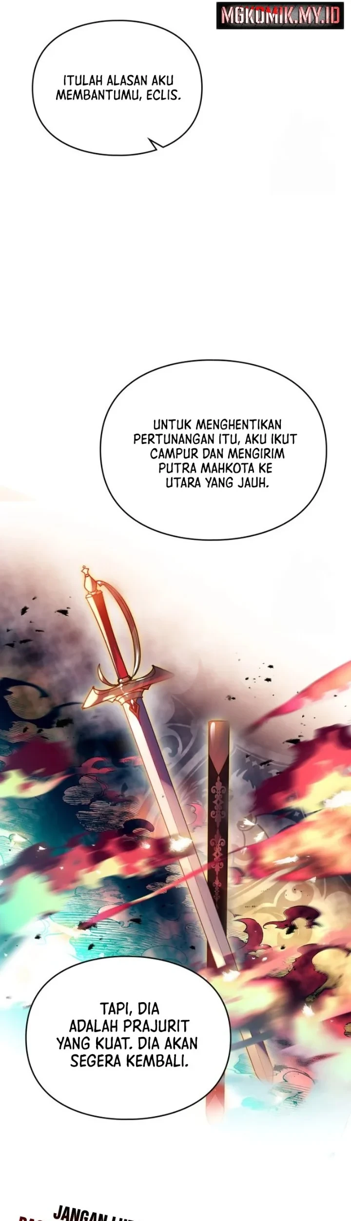 Villains Are Destined to Die Chapter 169 - halaman 36