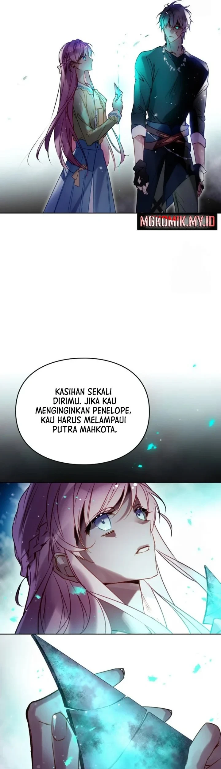 Villains Are Destined to Die Chapter 169 - halaman 42