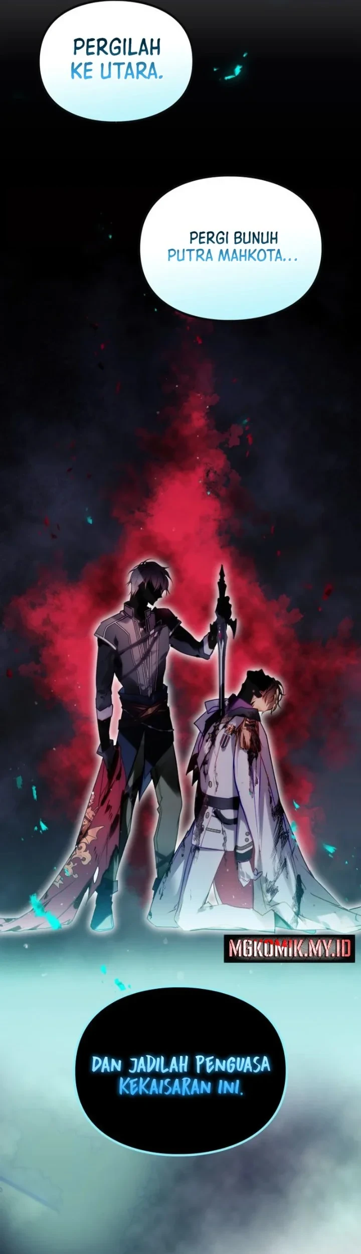 Villains Are Destined to Die Chapter 169 - halaman 51
