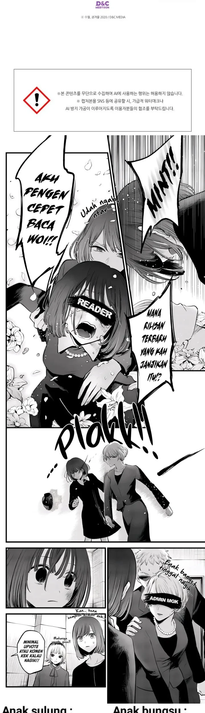 Villains Are Destined to Die Chapter 169 - halaman 53