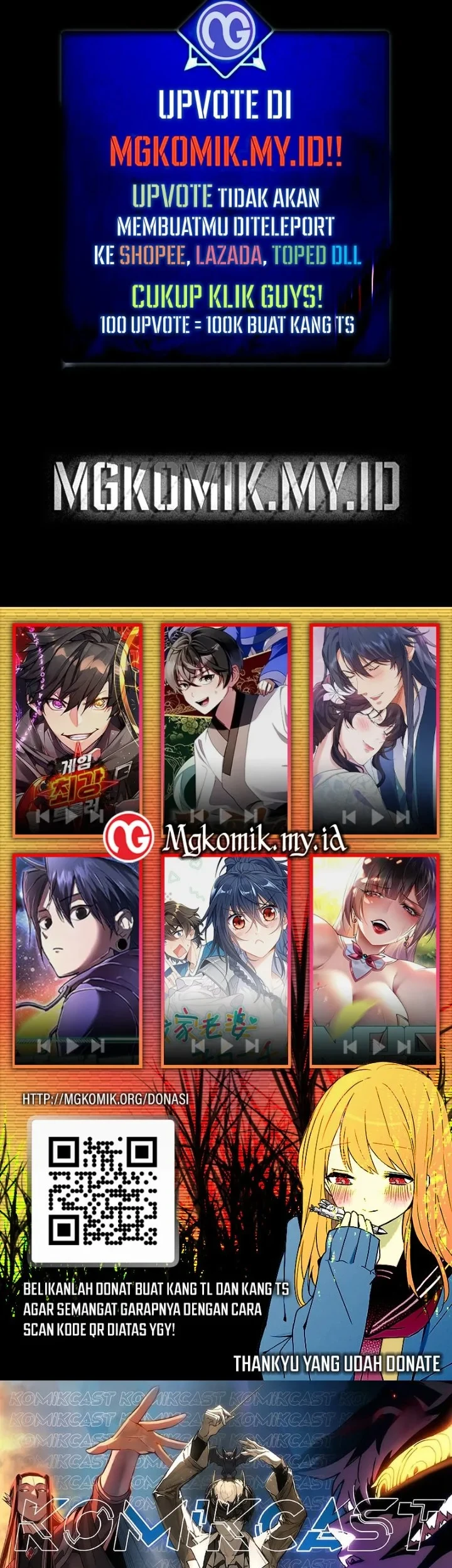 Villains Are Destined to Die Chapter 169 - halaman 55