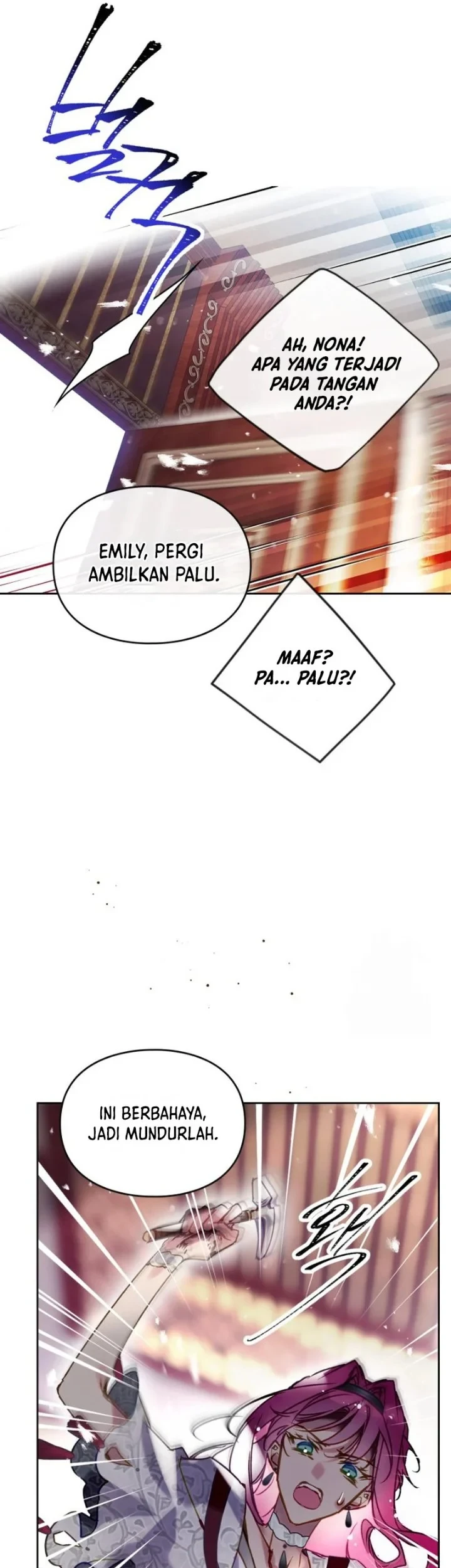 Villains Are Destined to Die Chapter 170 - halaman 23