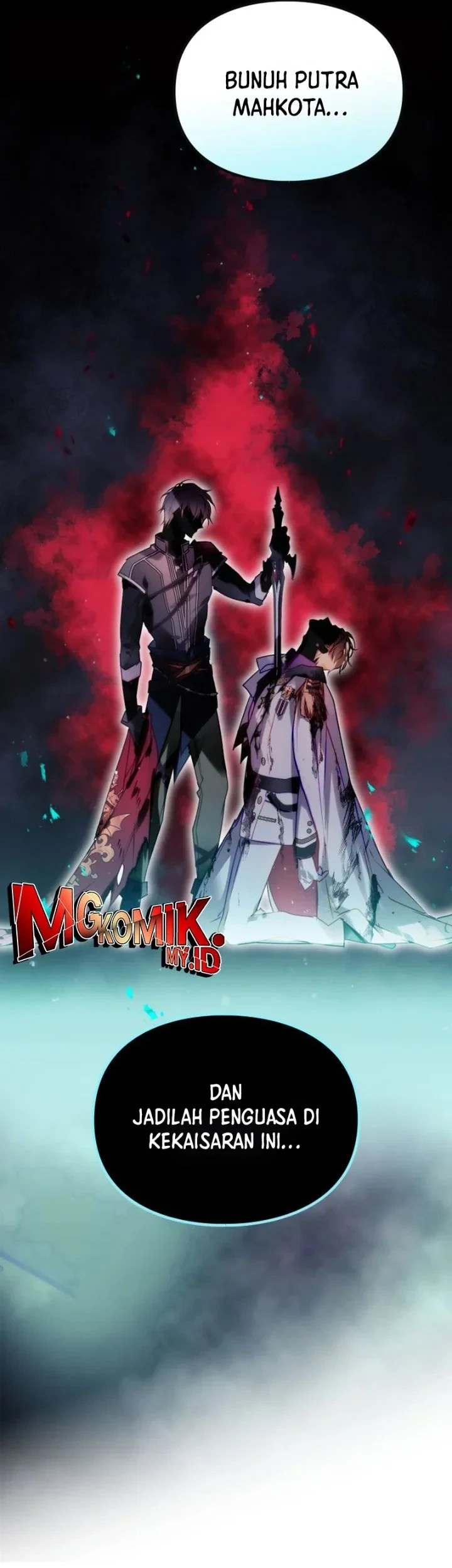 Villains Are Destined to Die Chapter 170 - halaman 3