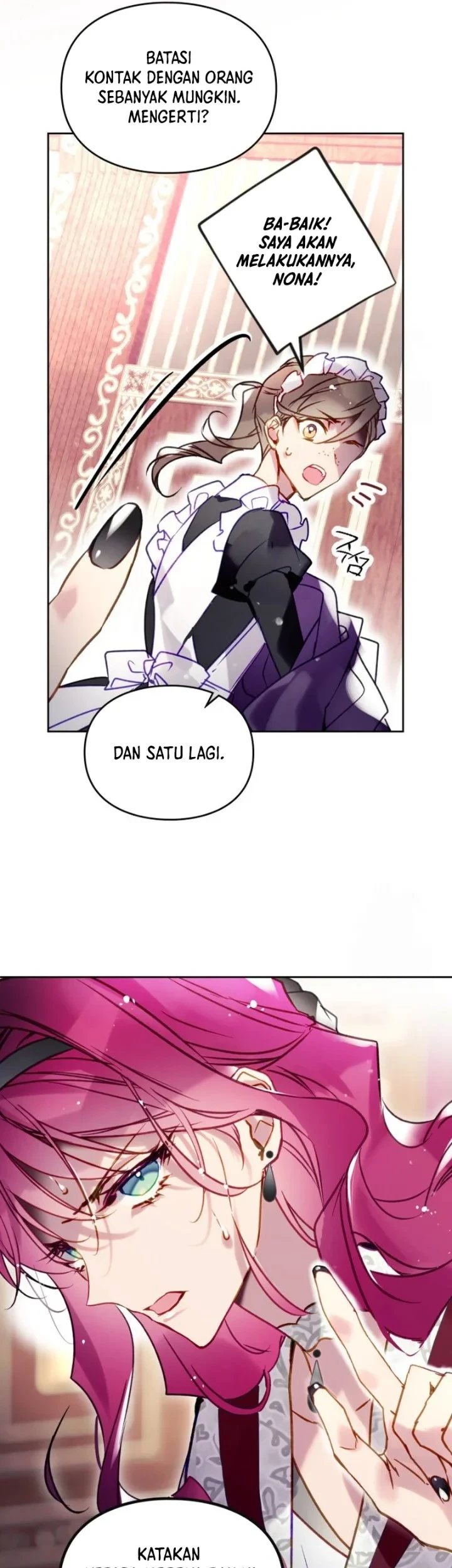 Villains Are Destined to Die Chapter 170 - halaman 33