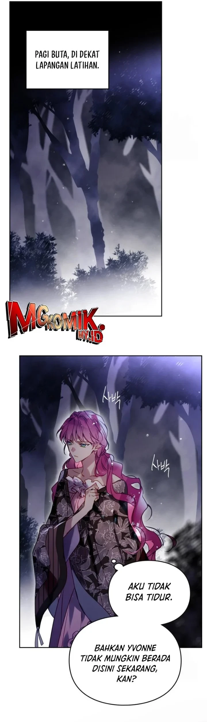 Villains Are Destined to Die Chapter 170 - halaman 40