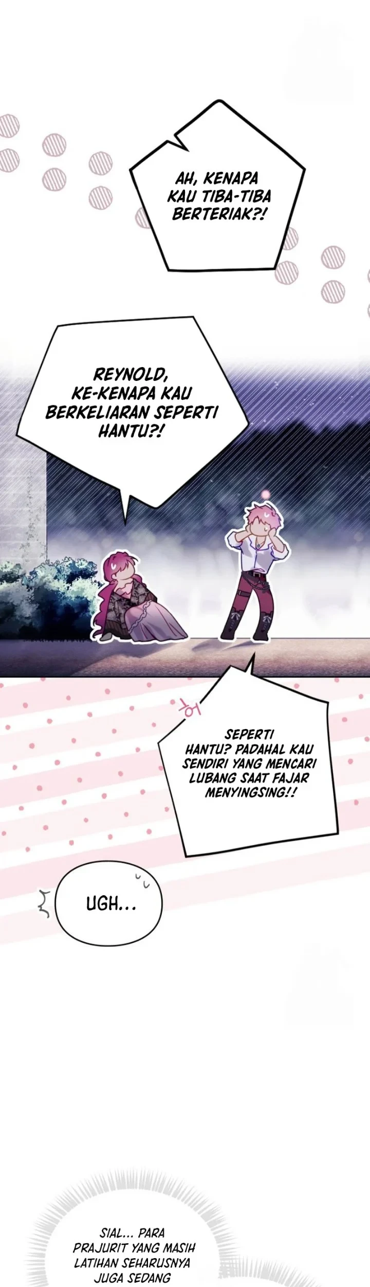 Villains Are Destined to Die Chapter 170 - halaman 48
