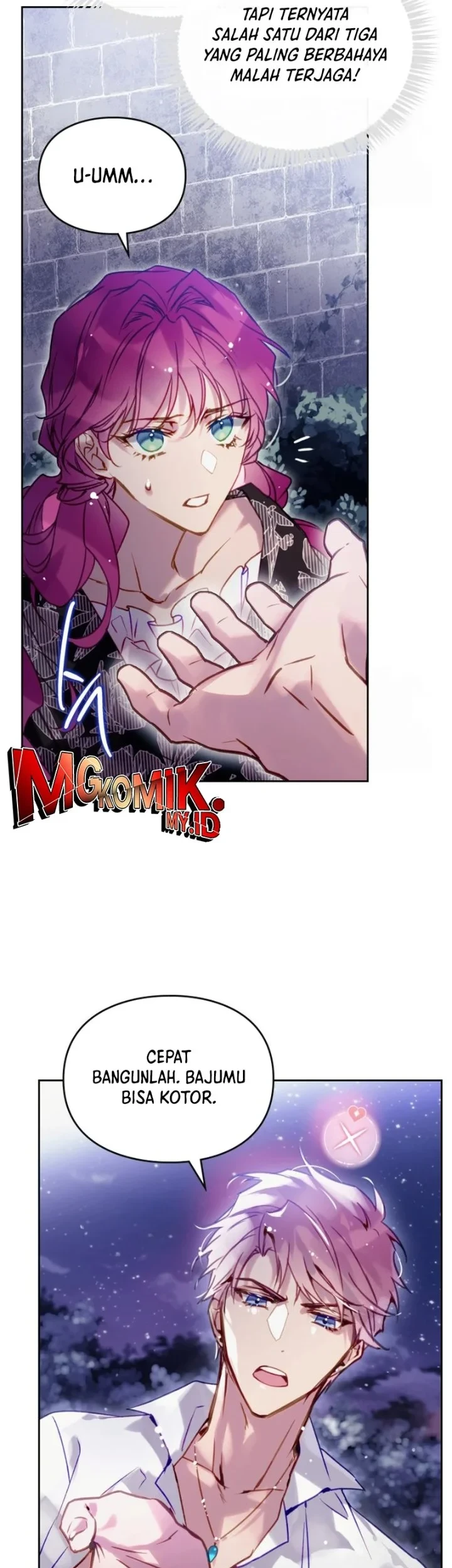 Villains Are Destined to Die Chapter 170 - halaman 50