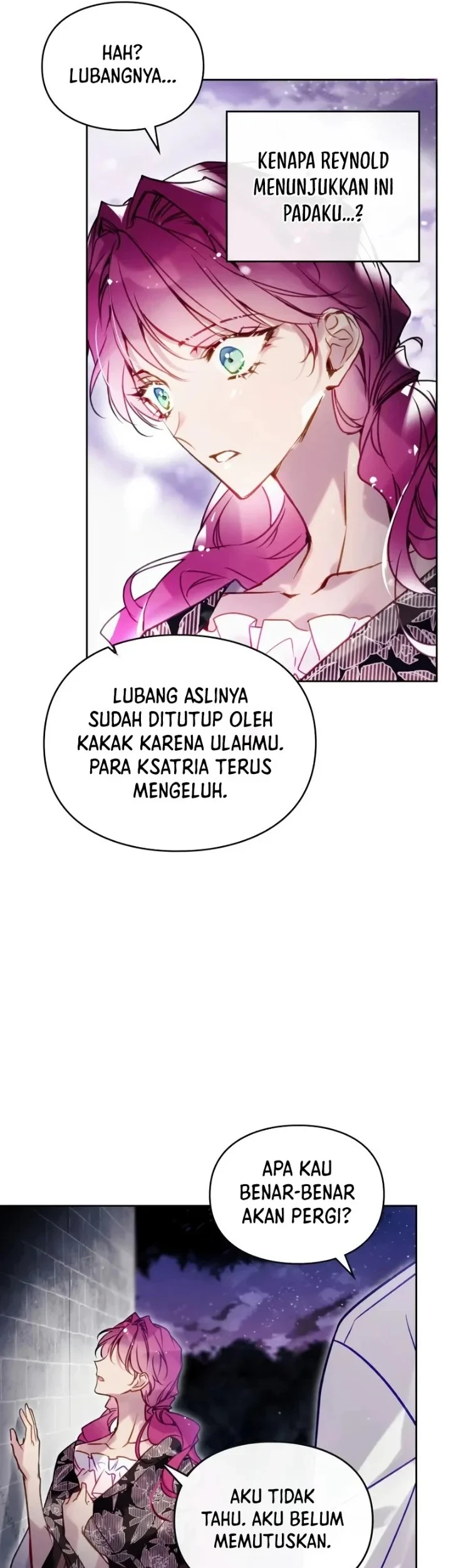 Villains Are Destined to Die Chapter 171 - halaman 19