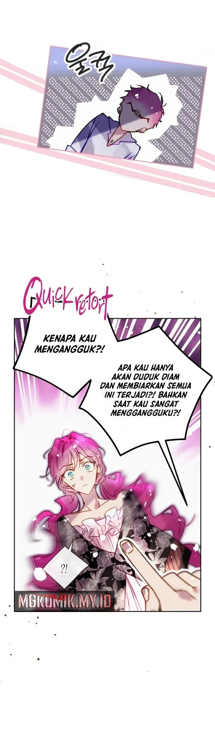 Villains Are Destined to Die Chapter 171 - halaman 27