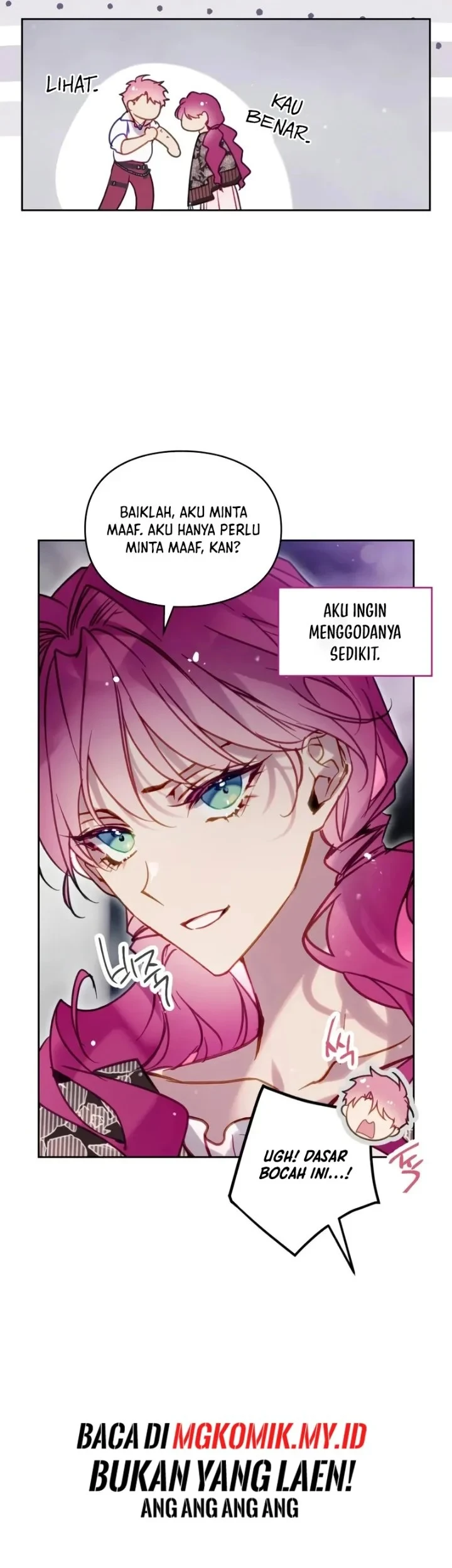 Villains Are Destined to Die Chapter 171 - halaman 29
