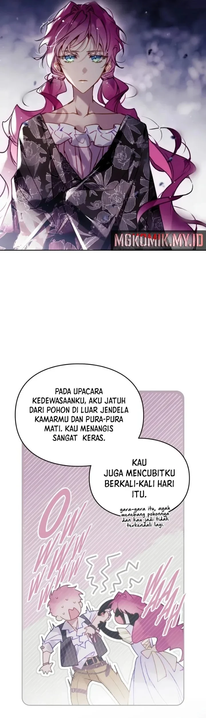 Villains Are Destined to Die Chapter 171 - halaman 33