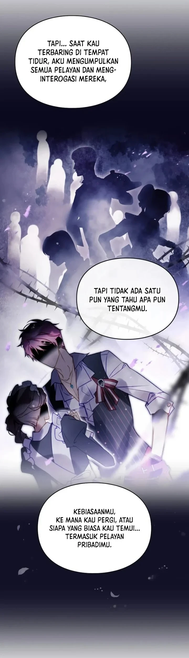 Villains Are Destined to Die Chapter 171 - halaman 37