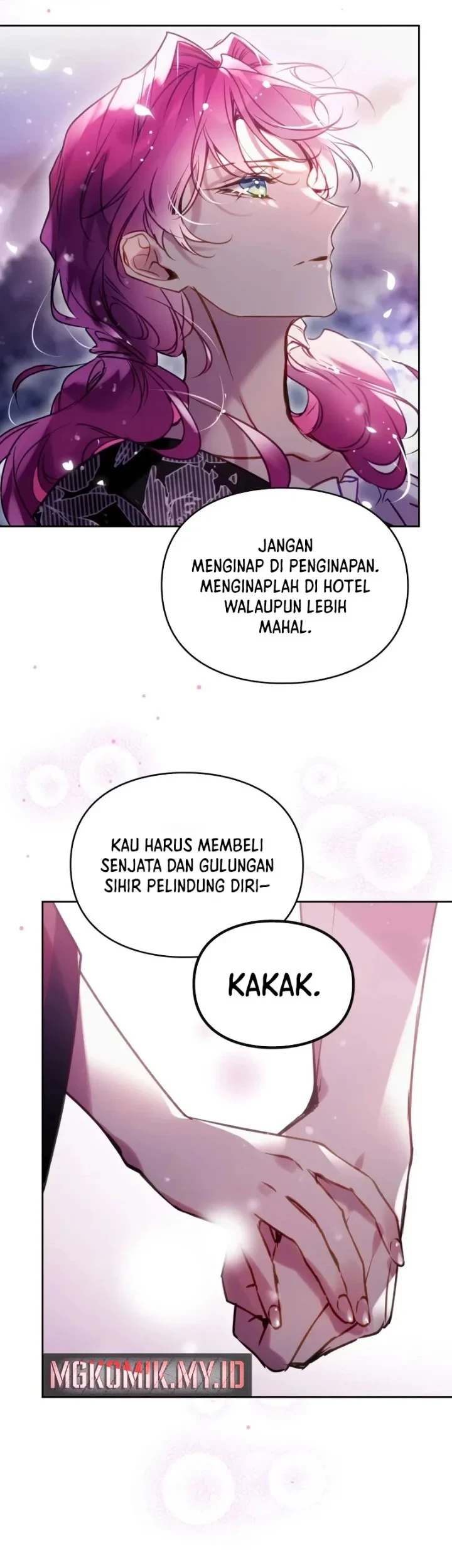 Villains Are Destined to Die Chapter 171 - halaman 55