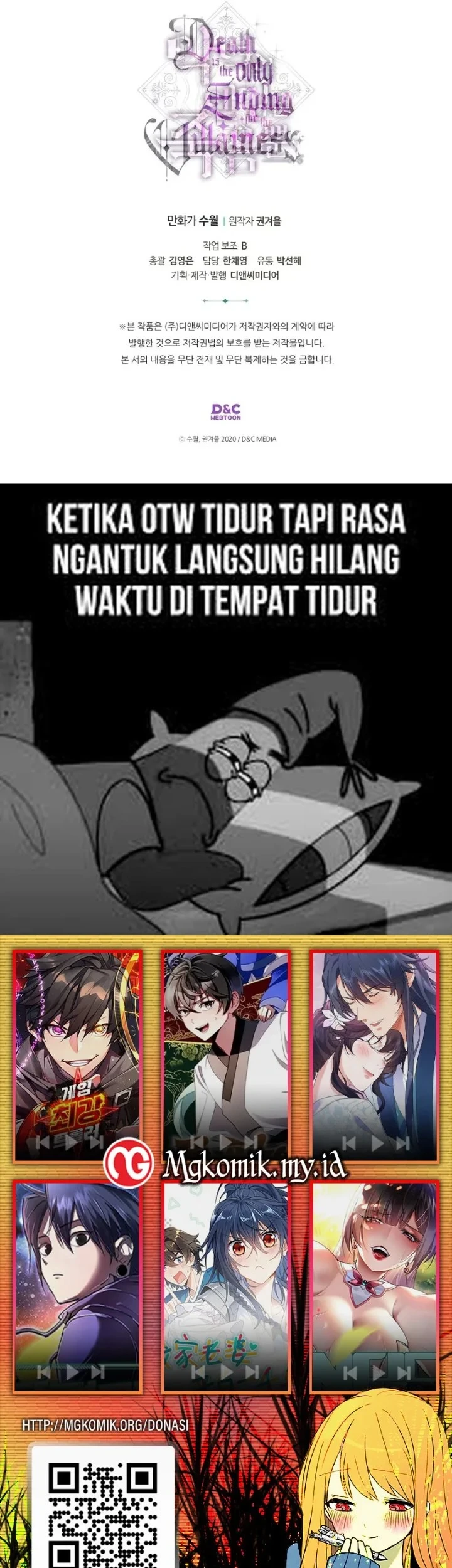 Villains Are Destined to Die Chapter 171 - halaman 61