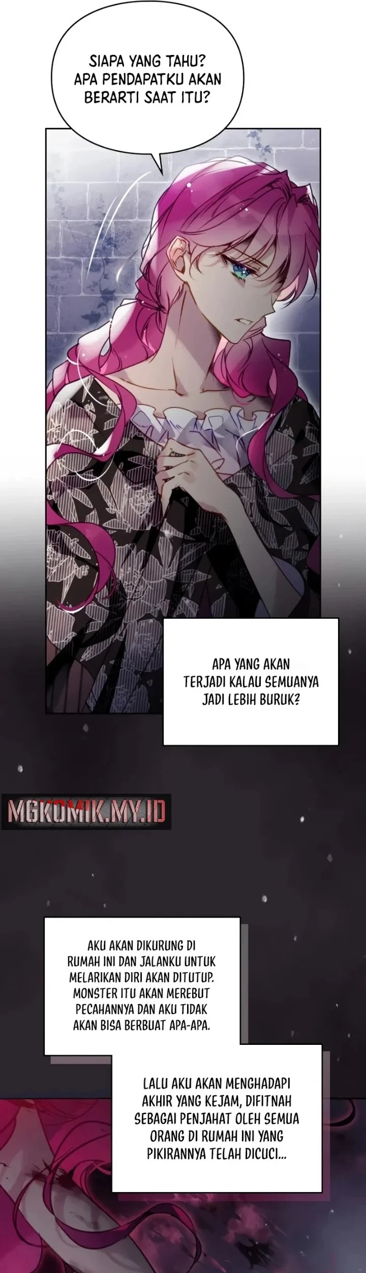 Villains Are Destined to Die Chapter 171 - halaman 7