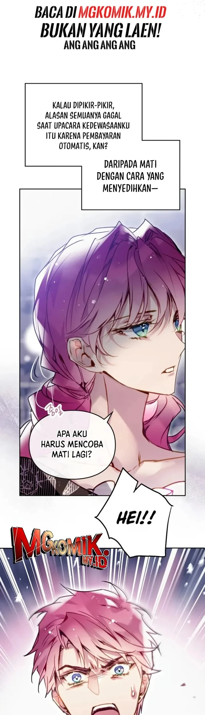 Villains Are Destined to Die Chapter 171 - halaman 9