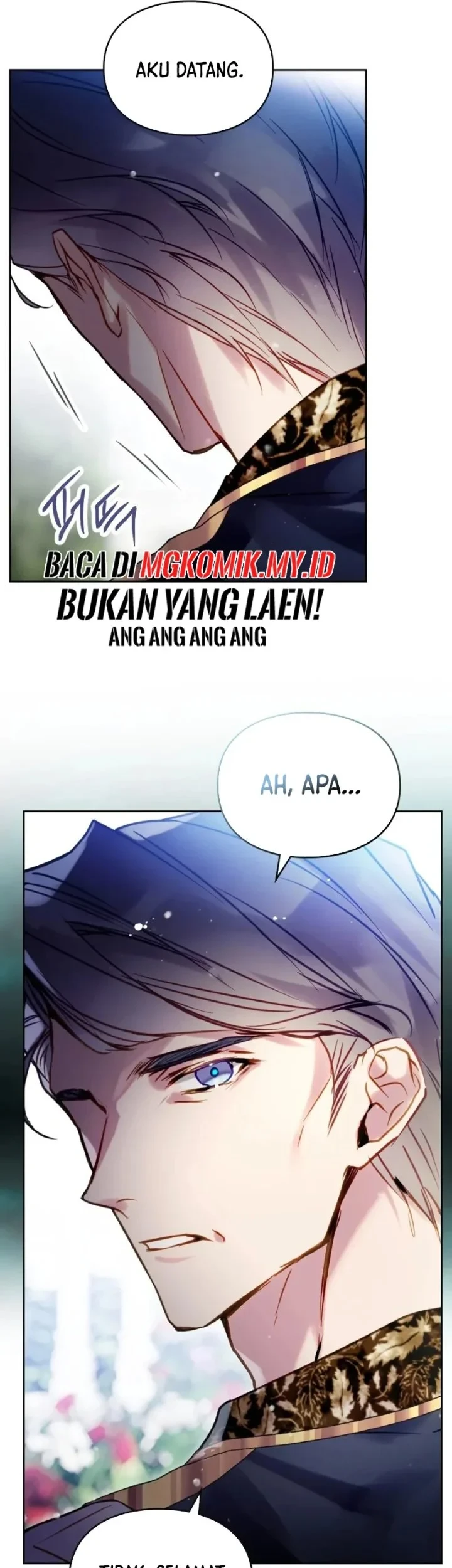 Villains Are Destined to Die Chapter 172 - halaman 19