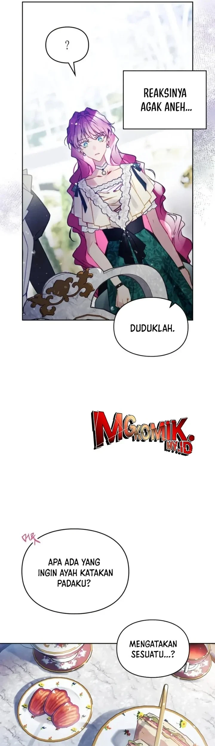Villains Are Destined to Die Chapter 172 - halaman 21