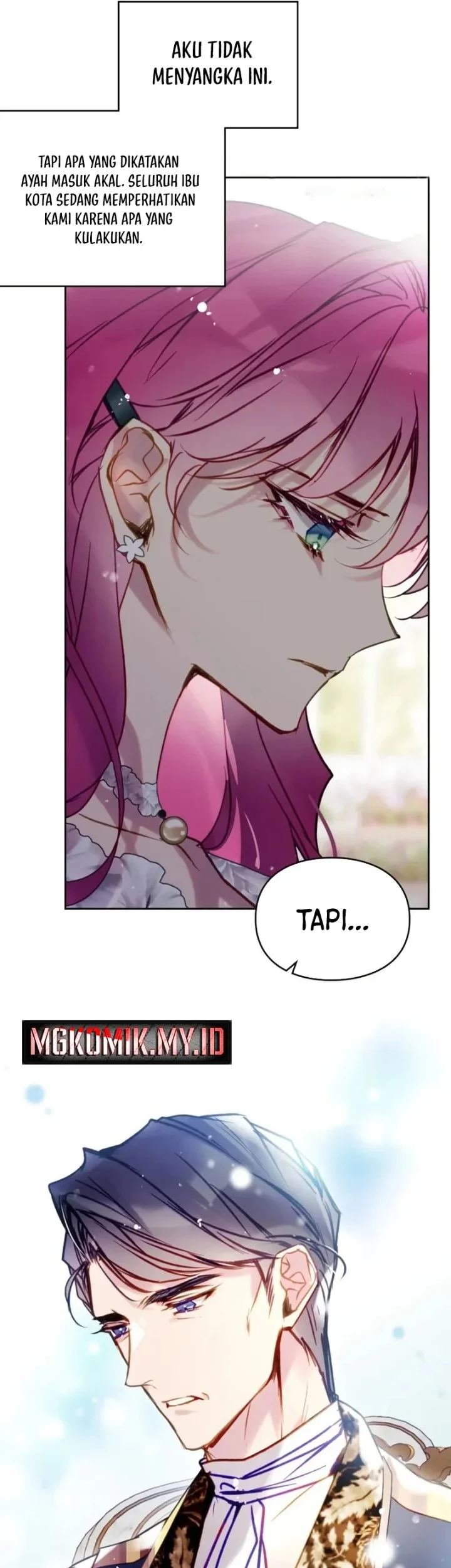 Villains Are Destined to Die Chapter 172 - halaman 33